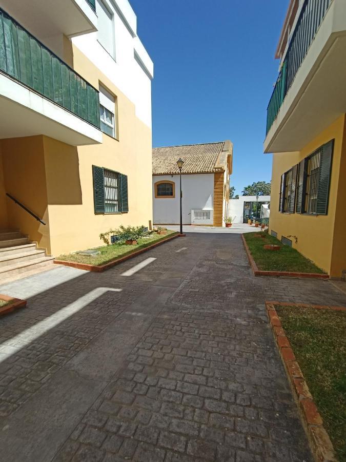 Azvalia - La Estacion, Piscina Y Junto A La Renfe Apartment El Puerto de Santa Maria Luaran gambar